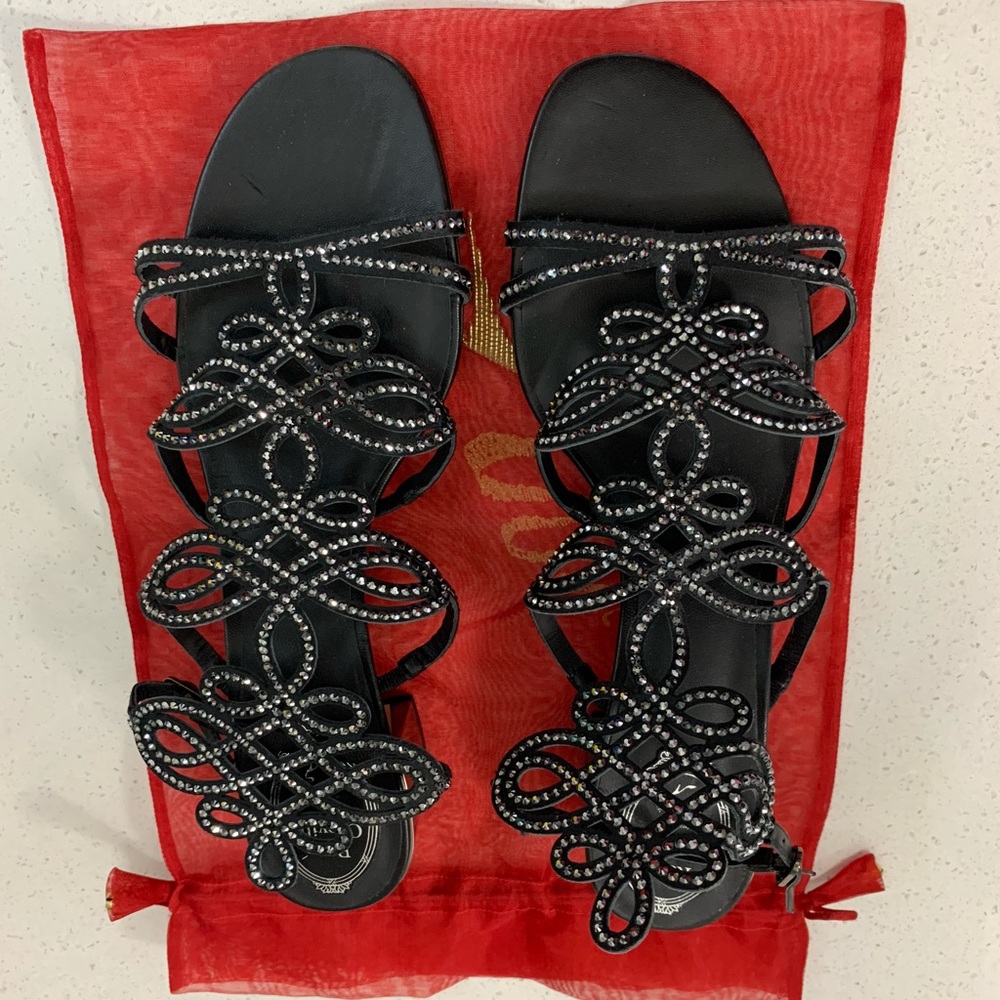 Brand New Rene Caovilla Sandals